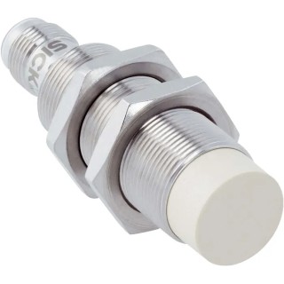 SICK Threaded Barrel Inductive Proximity Sensor M18 x 1 PNP 30 V dc 200mA IMF18-12NPSNC0S