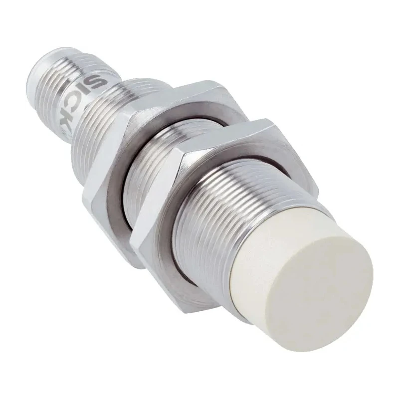 SICK Threaded Barrel Inductive Proximity Sensor M18 x 1 PNP 30 V dc 200mA IMF18-12NPSNC0S