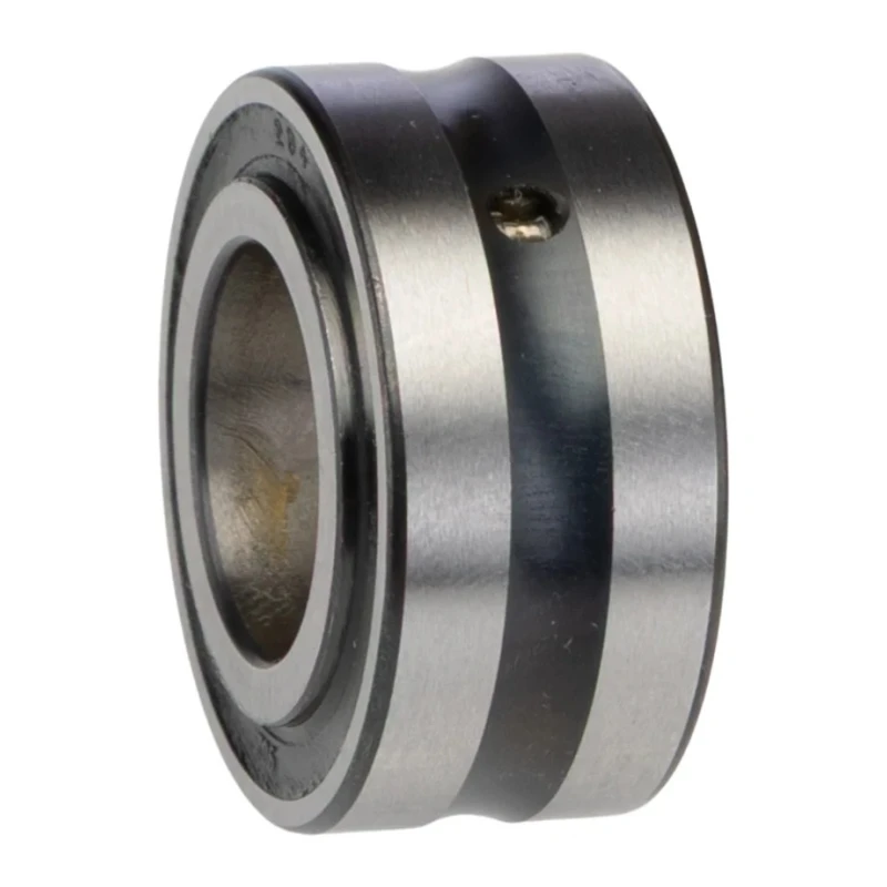 SKF Cylindrical Roller Bearing 15 mm ID 28 mm OD Shielded Sheet Metal Cage Steel Rollers NA 4902.2RS