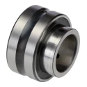 SKF Cylindrical Roller Bearing 15 mm ID 28 mm OD Shielded Sheet Metal Cage Steel Rollers NA 4902.2RS