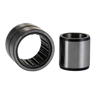 SKF Cylindrical Roller Bearing 17 mm ID, 30 mm OD, 23 mm Width, Shielded, NA 6903