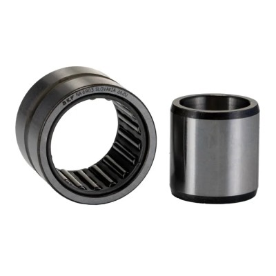 SKF Cylindrical Roller Bearing 17 mm ID, 30 mm OD, 23 mm Width, Shielded, NA 6903