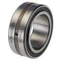 SKF Cylindrical Roller Bearing 40 mm ID, 62 mm OD, Sheet Metal Cage, Open End Type NA 4908.2RS