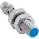SICK Threaded Barrel Inductive Proximity Sensor M8 x 1, Flush Mount, Stainless Steel Housing IP68 IP69K IMB08-02BPSVT0K