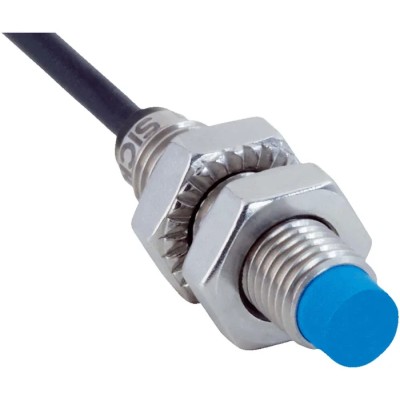 SICK Threaded Barrel Inductive Proximity Sensor M8 x 1 2-Wire 30 V dc 100 mA IMB08-04NDSVU2K