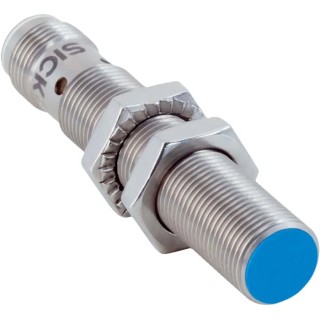 SICK Threaded Barrel Inductive Proximity Sensor M12 x 1 PNP 30 V dc 200mA 4 mm Sensing Distance IMB12-04BPSVC0S