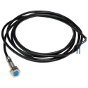 SICK Threaded Barrel Inductive Proximity Sensor M8 x 1 30 V DC 200mA PNP Output IME08-02BPOZW2K