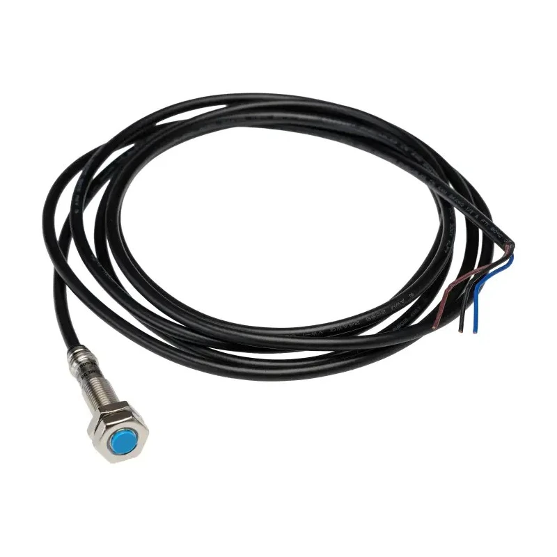 SICK Threaded Barrel Inductive Proximity Sensor M8 x 1 30 V DC 200mA PNP Output IME08-02BPOZW2K