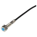 SICK Threaded Barrel Inductive Proximity Sensor M8 x 1 30 V DC 200mA PNP Output IME08-02BPOZW2K