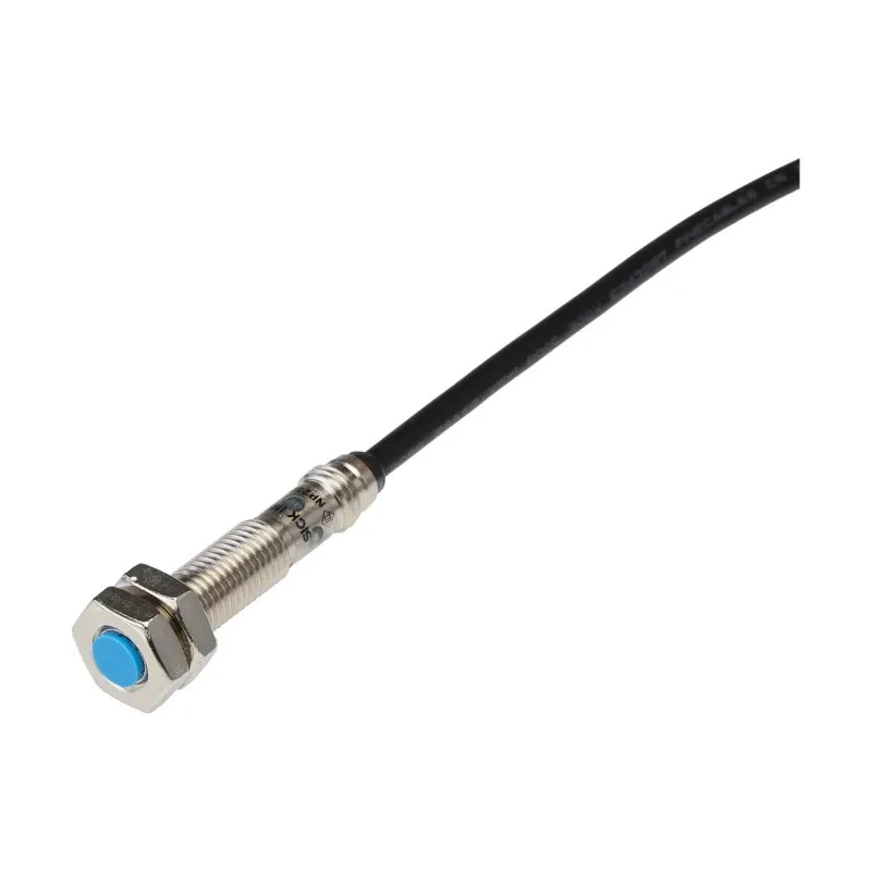 SICK Threaded Barrel Inductive Proximity Sensor M8 x 1 30 V DC 200mA PNP Output IME08-02BPOZW2K