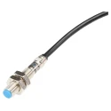 SICK Threaded Barrel Inductive Proximity Sensor M8 x 1, 2 mm Detection Range, PNP Output, 30 V DC, 200 mA IME08-02BPSZW5K