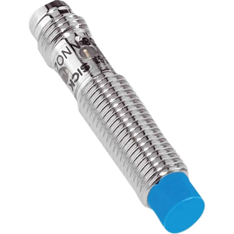SICK Threaded Barrel Inductive Proximity Sensor M8 x 1 NPN 30V 200mA Metal Housing IME08-04NNOZT0K