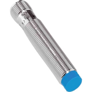 SICK Threaded Barrel Inductive Proximity Sensor M12 x 1, 8 mm Detection Range, IP67, NPN Output, 30V DC IME12-08NNOZC0S