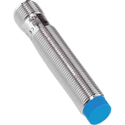 SICK Threaded Barrel Inductive Proximity Sensor M12 x 1, 8 mm Detection Range, IP67, NPN Output, 30V DC IME12-08NNOZC0S