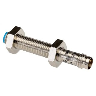 SICK Threaded Barrel Inductive Proximity Sensor M8 x 1 PNP 30V 4 mm Detection IME08-04BPOZT0S