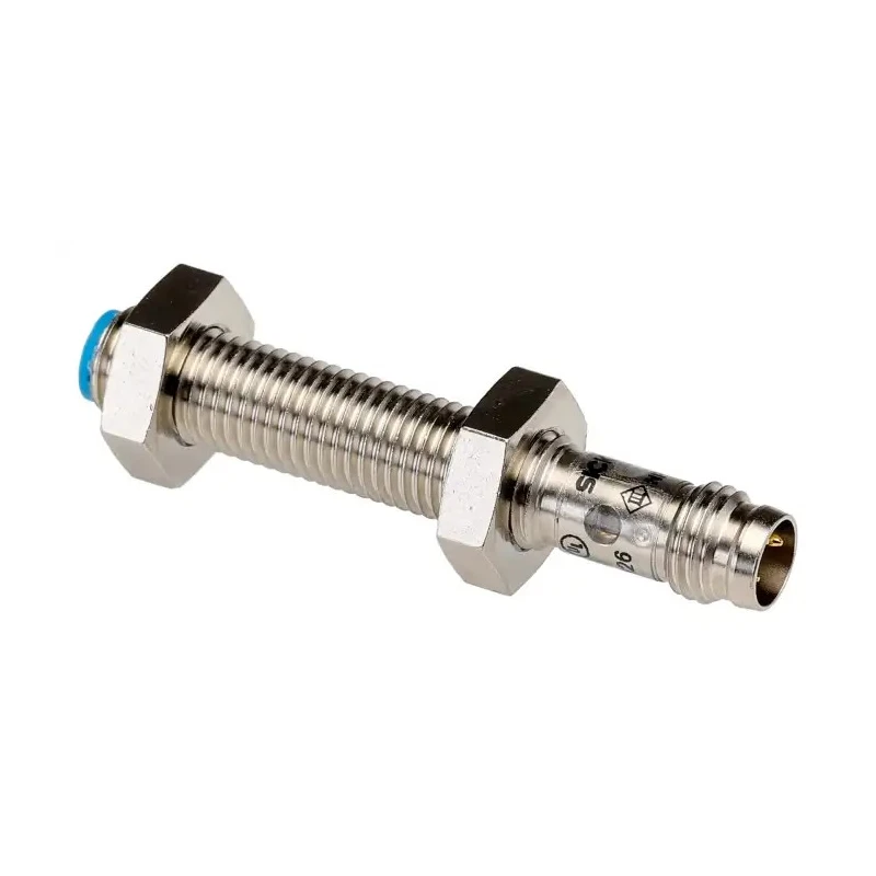 SICK Threaded Barrel Inductive Proximity Sensor M8 x 1 PNP 30V 4 mm Detection IME08-04BPOZT0S