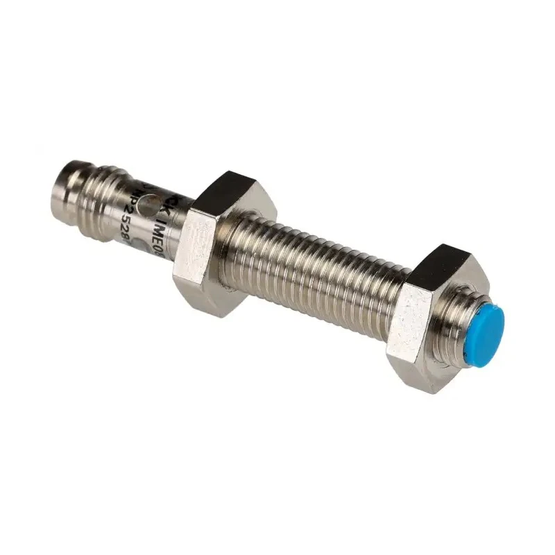 SICK Threaded Barrel Inductive Proximity Sensor M8 x 1 PNP 30V 4 mm Detection IME08-04BPOZT0S