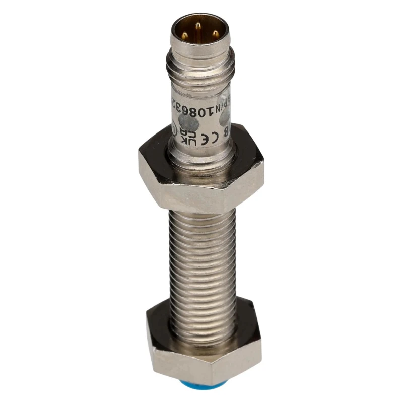 SICK Threaded Barrel Inductive Proximity Sensor M8 x 1 PNP 30V 4 mm Detection IME08-04BPOZT0S