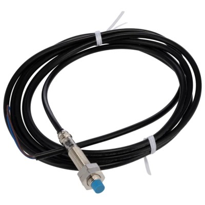 SICK Threaded Barrel Inductive Proximity Sensor M8 x 1 PNP 30 V DC 2.5 mm Detection IME08-2N5PSZW2S