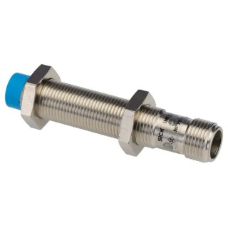 SICK Threaded Barrel Inductive Proximity Sensor M12 x 1 PNP 30 V DC 200mA 8 mm Detection IME12-08NPPZC0S