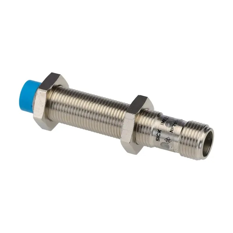 SICK Threaded Barrel Inductive Proximity Sensor M12 x 1 PNP 30 V DC 200mA 8 mm Detection IME12-08NPPZC0S