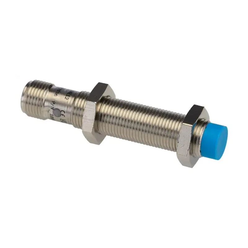 SICK Threaded Barrel Inductive Proximity Sensor M12 x 1 PNP 30 V DC 200mA 8 mm Detection IME12-08NPPZC0S