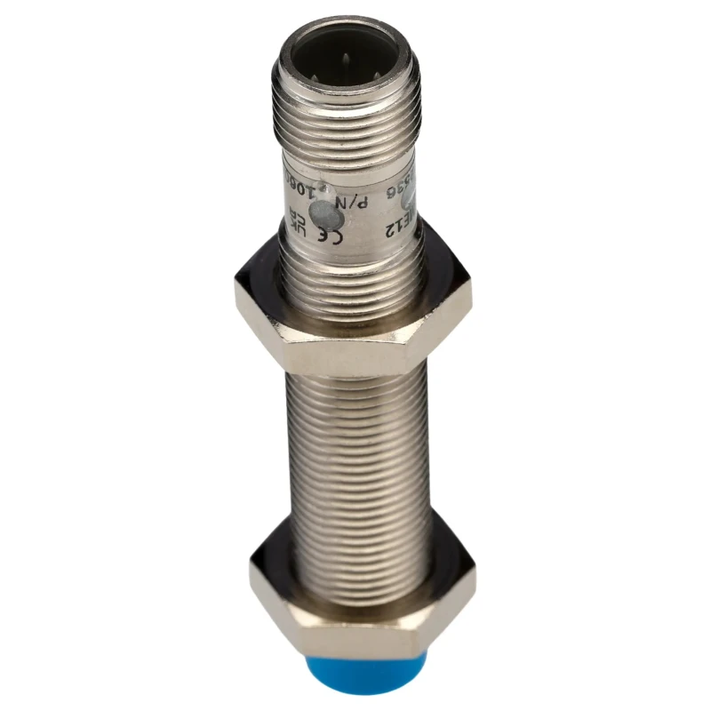 SICK Threaded Barrel Inductive Proximity Sensor M12 x 1 PNP 30 V DC 200mA 8 mm Detection IME12-08NPPZC0S
