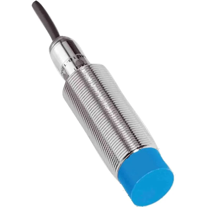 SICK Threaded Barrel Inductive Proximity Sensor M18 x 1 2-Wire 30 V dc 100mA IME18-12NDSZY2S