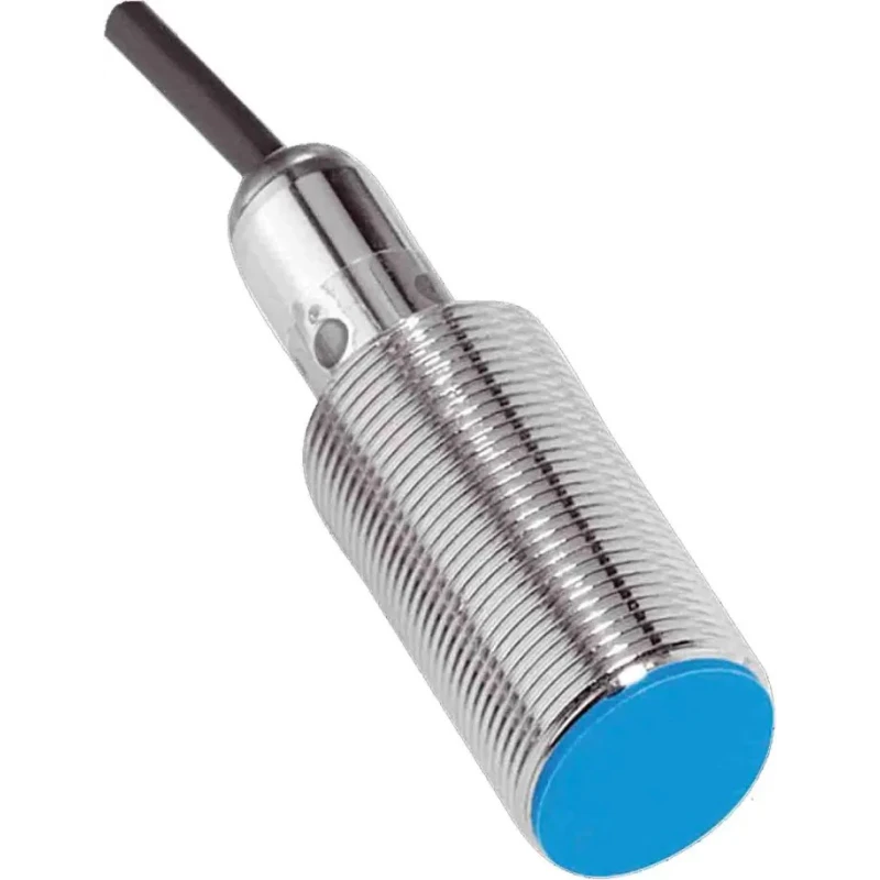 SICK Threaded Barrel Inductive Proximity Sensor M18 x 1, Metal Housing, 30 V DC, 200 mA Output IME18-08BNSZW2K