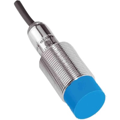 SICK Threaded Barrel Inductive Proximity Sensor M18 x 1, PNP Output, 30 V DC, 200 mA, 8 mm Detection IME18-08NPOZW2K
