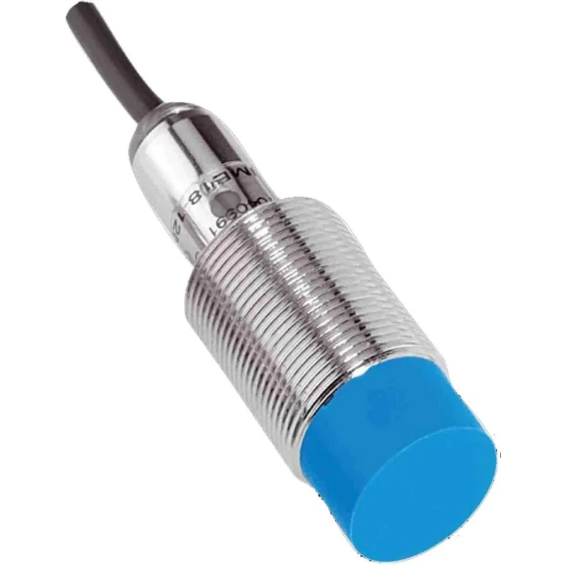 SICK Threaded Barrel Inductive Proximity Sensor M18 x 1, PNP Output, 30 V DC, 200 mA, 8 mm Detection IME18-08NPOZW2K