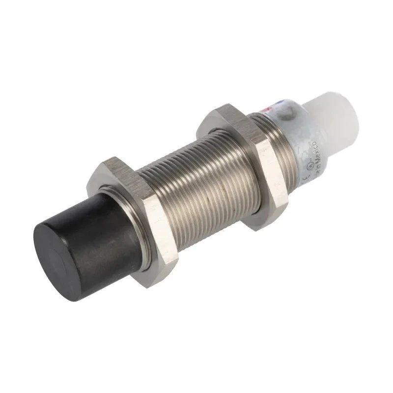 Eaton Threaded Barrel Inductive Proximity Sensor M18 x 1 4 to 20 mA, 3V, 25 mm Detection, 30 V dc 166994 E59-A18C115D01-CV
