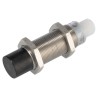 Eaton Threaded Barrel Inductive Proximity Sensor M18 x 1 4 to 20 mA, 3V, 25 mm Detection, 30 V dc 166994 E59-A18C115D01-CV