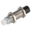 Eaton Threaded Barrel Inductive Proximity Sensor M18 x 1 4 to 20 mA, 3V, 25 mm Detection, 30 V dc 166994 E59-A18C115D01-CV