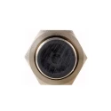 Eaton Threaded Barrel Inductive Proximity Sensor M18 x 1 4 to 20 mA, 3V, 25 mm Detection, 30 V dc 166994 E59-A18C115D01-CV