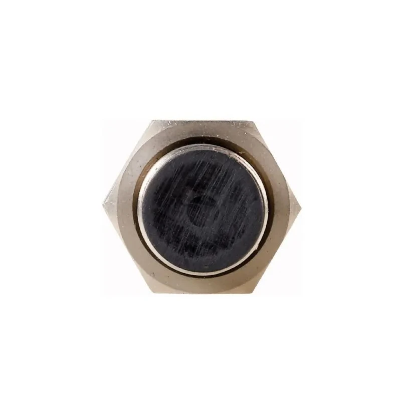 Eaton Threaded Barrel Inductive Proximity Sensor M18 x 1 4 to 20 mA, 3V, 25 mm Detection, 30 V dc 166994 E59-A18C115D01-CV