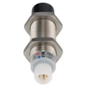 Eaton Threaded Barrel Inductive Proximity Sensor M18 x 1 4 to 20 mA, 3V, 25 mm Detection, 30 V dc 166994 E59-A18C115D01-CV