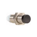 Eaton Threaded Barrel Inductive Proximity Sensor M18 x 1 4 to 20 mA, 3V, 25 mm Detection, 30 V dc 166994 E59-A18C115D01-CV