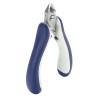 ideal-tek Full Flush ESD Safe Side Cutter 125mm Overall Length 10mm Jaw Width E5352.CRBG