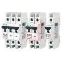Eaton xEffect FAZ Miniature Circuit Breaker, 2-Pole, 5A, Type D, 415V AC, 60V DC, 10 kA Breaking Capacity 102223 FAZ-D5/2-RT