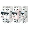 Eaton xEffect FAZ Miniature Circuit Breaker, 2-Pole, 5A, Type D, 415V AC, 60V DC, 10 kA Breaking Capacity 102223 FAZ-D5/2-RT