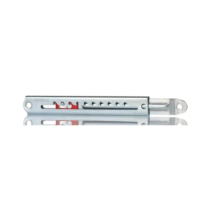 Camloc Gas Springs Universal Handed Clear Passivated Steel Lid Stay 374mm 00-5520-10R