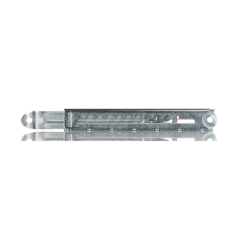 Camloc Gas Springs Universal Handed Clear Passivated Steel Lid Stay 374mm 00-5520-10R