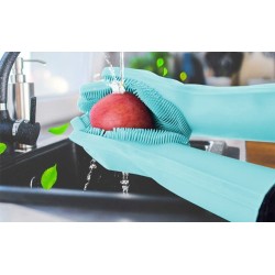 ilife-silicon-scrubber-glove-turquoise-2461-7