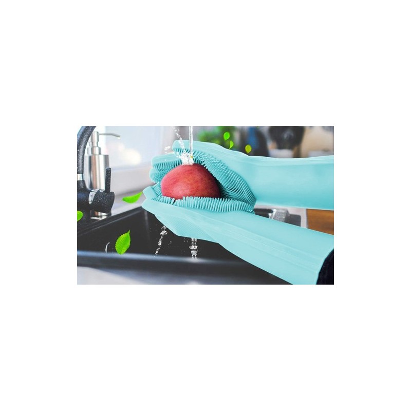 ilife-silicon-scrubber-glove-turquoise-2461-7