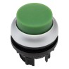 Eaton RMQ Titan M22 Series Green Momentary Push Button Head 22.5 mm Cutout Plastic IP66 IP67 IP69K 216643 M22-DH-G