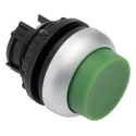 Eaton RMQ Titan M22 Series Green Momentary Push Button Head 22.5 mm Cutout Plastic IP66 IP67 IP69K 216643 M22-DH-G