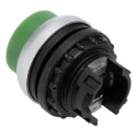Eaton RMQ Titan M22 Series Green Momentary Push Button Head 22.5 mm Cutout Plastic IP66 IP67 IP69K 216643 M22-DH-G