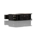 Eaton M22 Series LED Light Block with Cage Clamp Terminal, White Illumination, 12V AC/DC, 30V AC/DC, 15mA 216569 M22-CLED-W