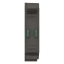Eaton RMQ Titan M22 Series Contact Block 240V AC 4A Current Rating 2 NO 107898 M22-CK20